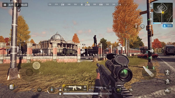 pubg2025最新版图4