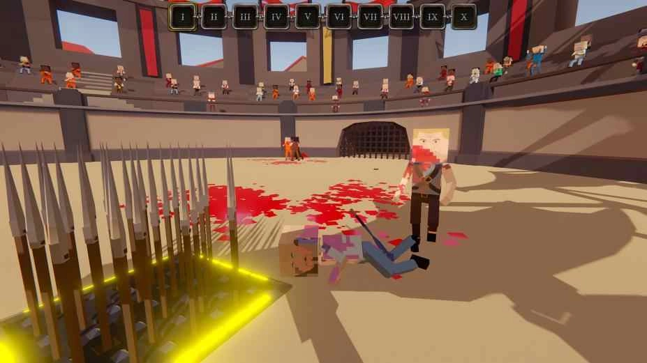 血染小镇免费版图1