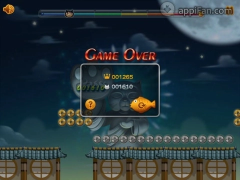 飞天忍者猫最新版图4