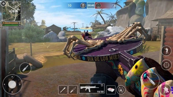 第二次世界大战重生最新版图3