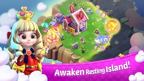 奇幻小岛中文版图5
