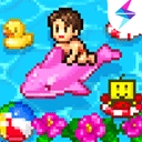 夏日水上乐园物语游戏纯净最新版