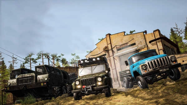 泥泞奔驰最新版-图1