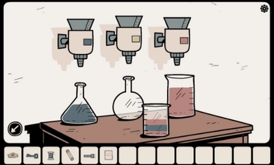 不必要的实验中文版图4