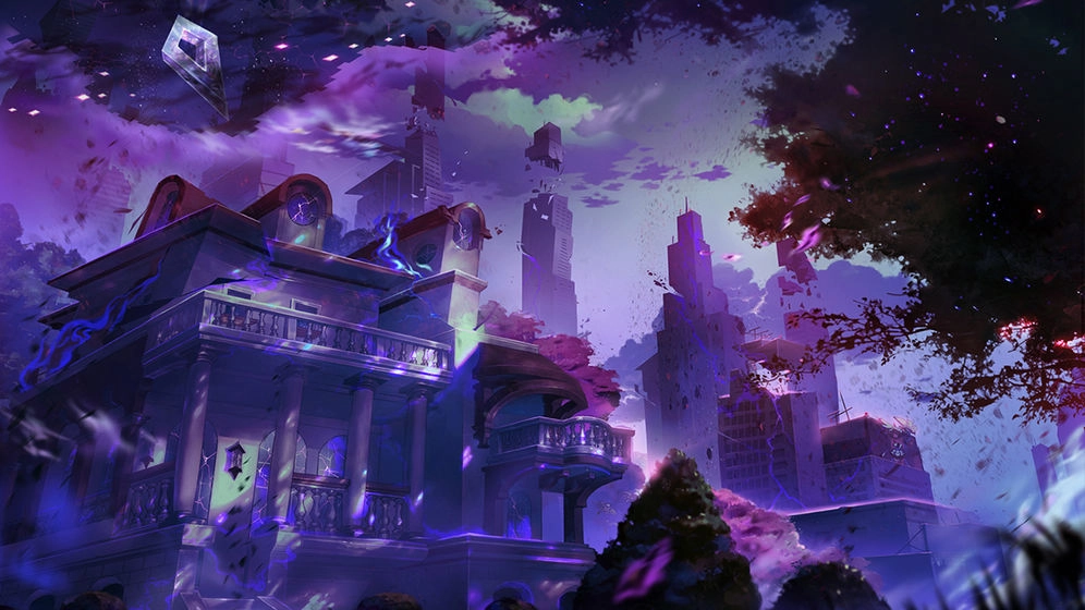 梦境重塑手机版图3