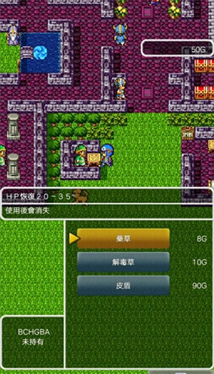 勇者斗恶龙2游戏官方最新版图4