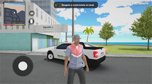 精英摩托2游戏纯净最新版图2