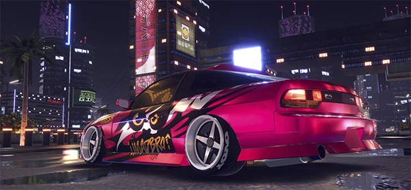 崩溃金属赛车图4