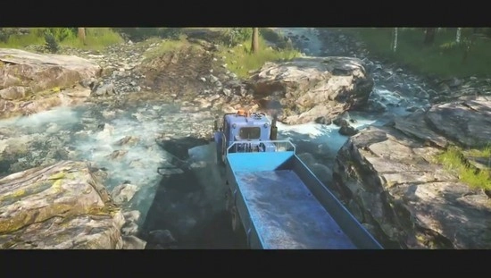 雪地奔驰最新版图2