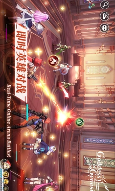 创世女神手机版