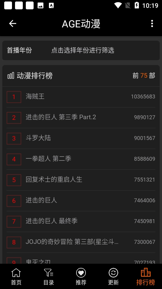 age动漫正版图1