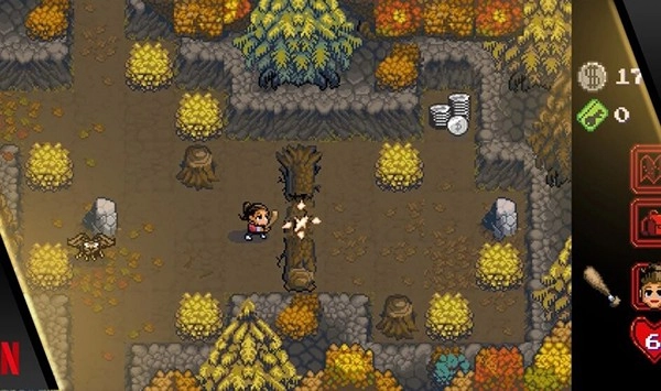 怪奇物语1984汉化版图5