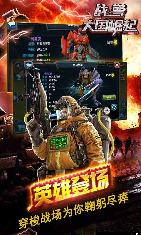 战警：大国崛起免费图3