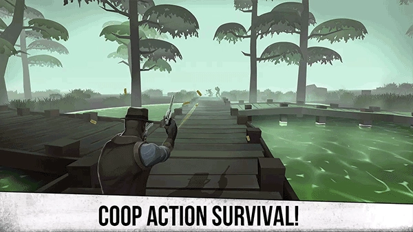 死亡狩猎官方最新版图1