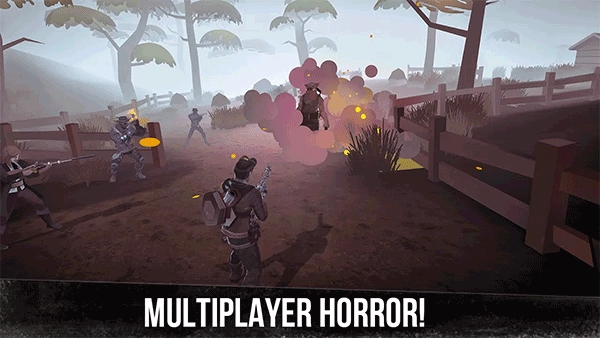 死亡狩猎官方最新版图5