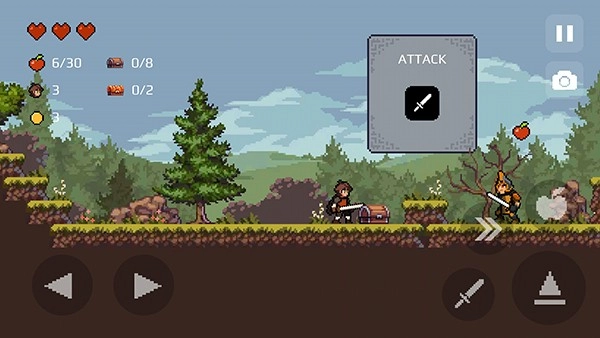 苹果骑士地下城最新版图3