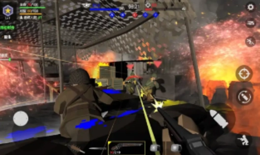 cqb战壕冲锋游戏安装包图2