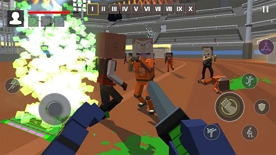 血染小镇安卓版图5