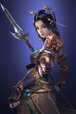 烽烟云起手游版图1