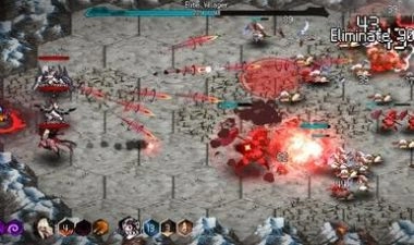 地牢小队内购版图2