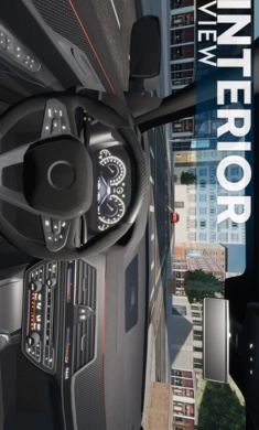 城市汽车驾驶中文版图1