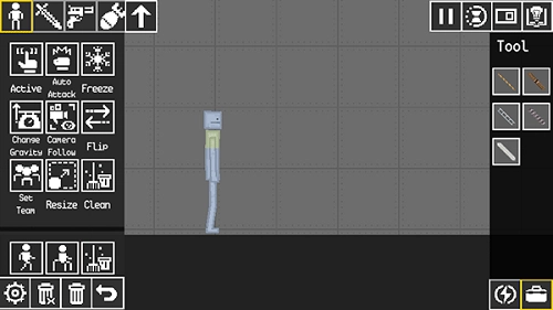 布娃娃游乐场游戏绿色版图2