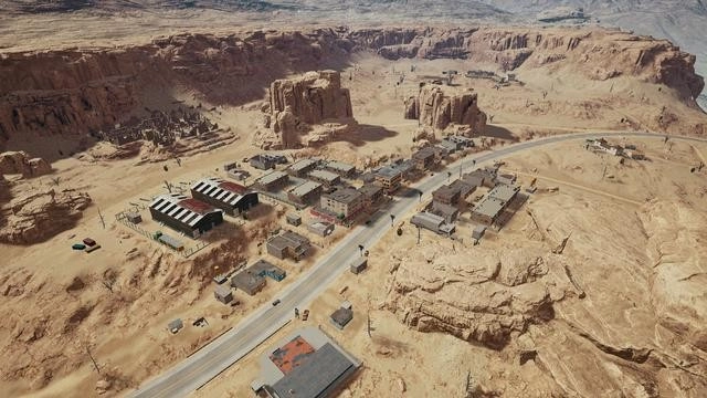 pubg地铁逃生国际服图3