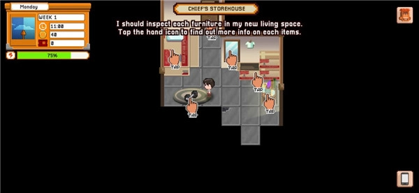 爱情和生活模拟rpg(3)