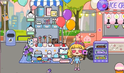 米加世界2026最新版图3