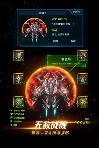 星际卫队免费原版图3