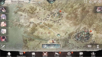 魔女之森国际服正版图2
