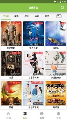 猫砂影视无广告版图3
