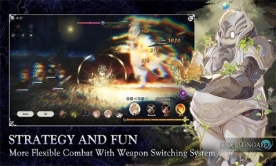 Knightingale中文版图2