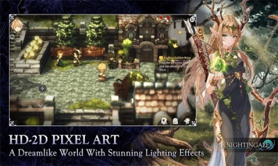 Knightingale中文版图4