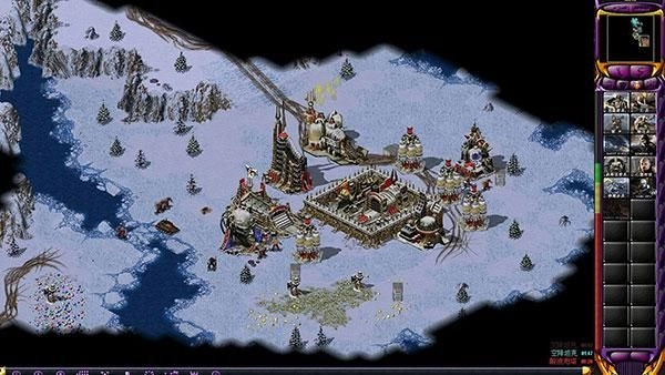 红色警戒汉化版图2