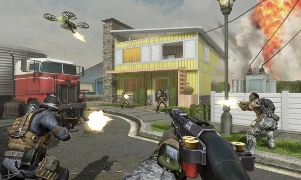 使命召唤模拟器游戏完整版图1