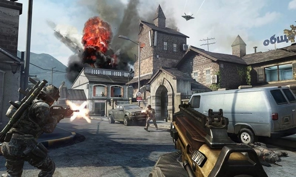 使命召唤模拟器游戏完整版图2