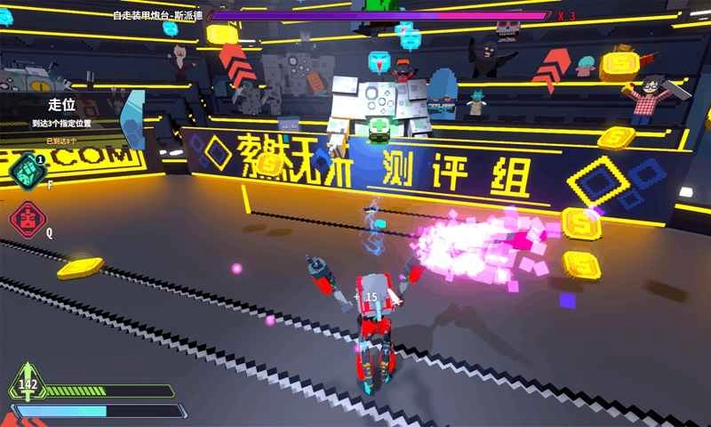 星际角斗场免费版图4