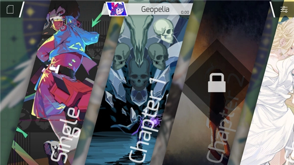 菲格罗斯Phigros最新版