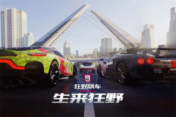 狂野飙车9正版图1