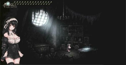 哥特少女勇闯恶魔城手机版图1