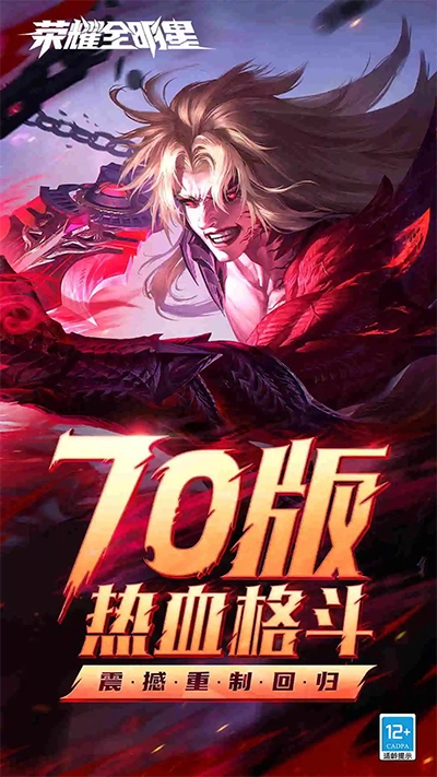 荣耀全明星正版图1