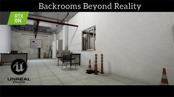 后室：超越现实原版图2