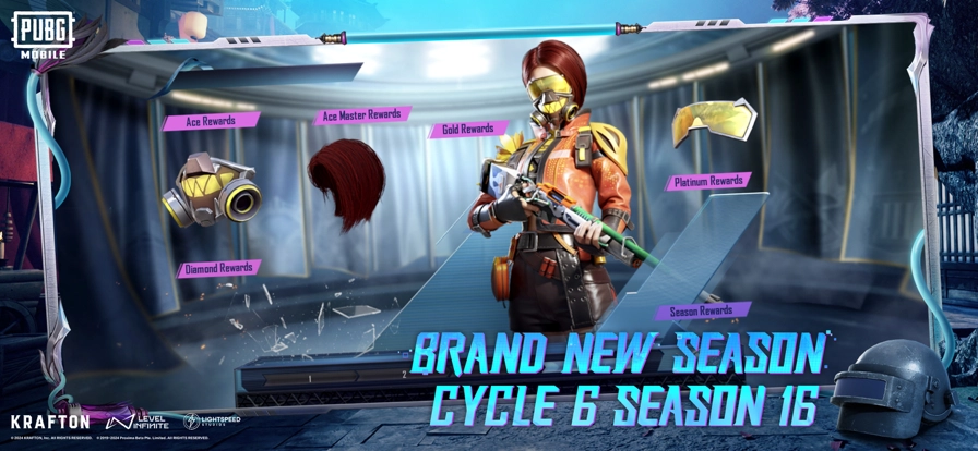 PUBG国际服最新版4