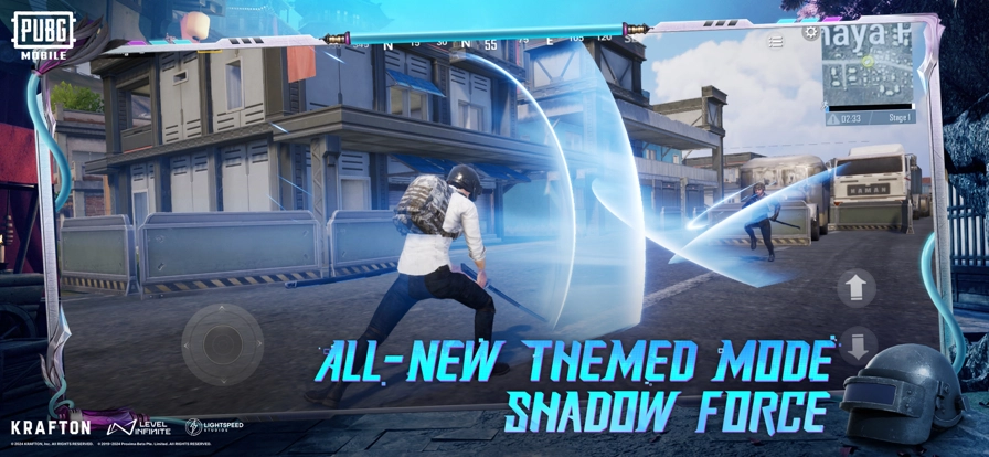 PUBG国际服最新版3