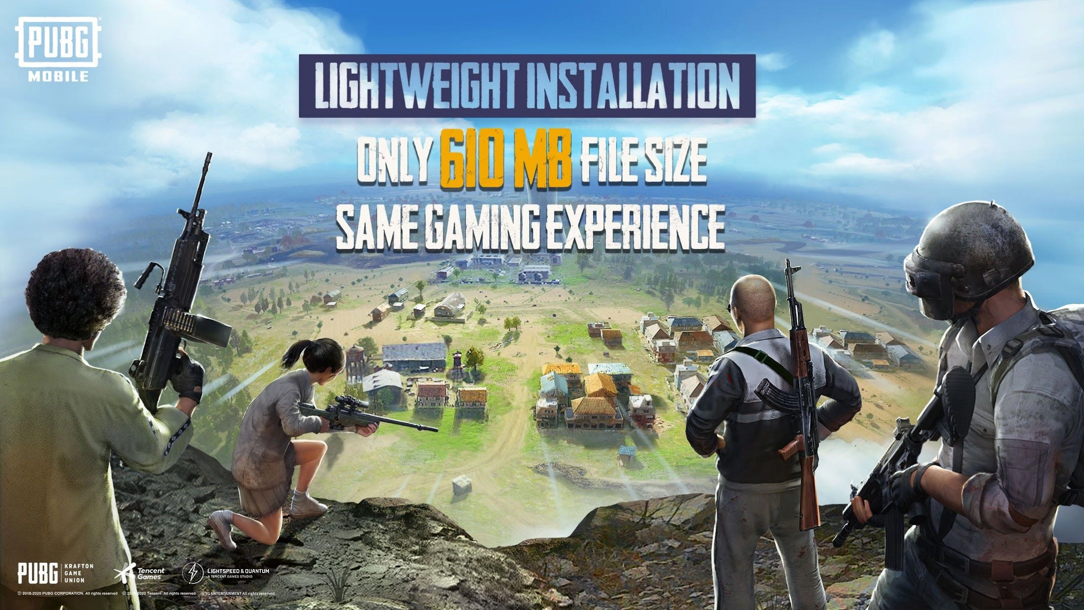 pubg国际服地铁逃生5