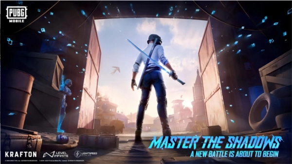 pubg地铁逃生国际服2026最新版图1