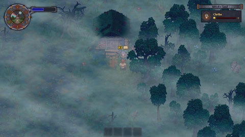 守墓人中文版图3