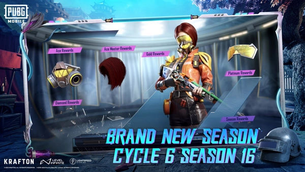 pubg地铁逃生手机版图2