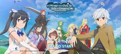 地城邂逅：战斗编年史